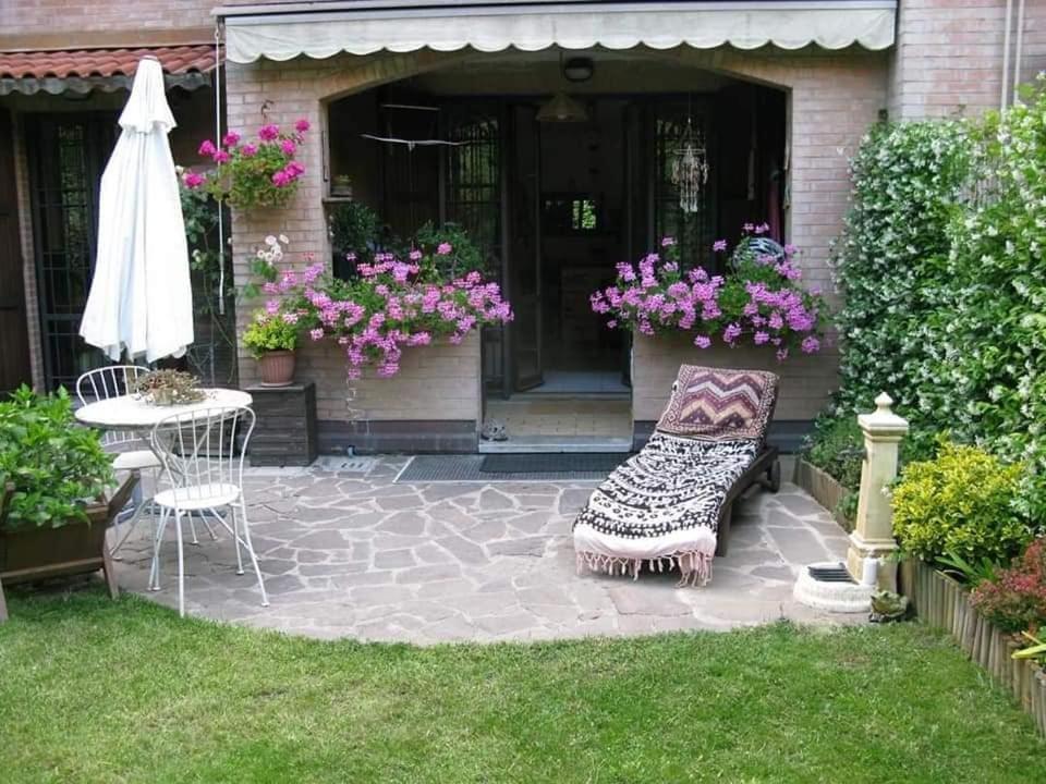 Casa Vacanze Viaggi Dipinti Monterenzio Esterno foto
