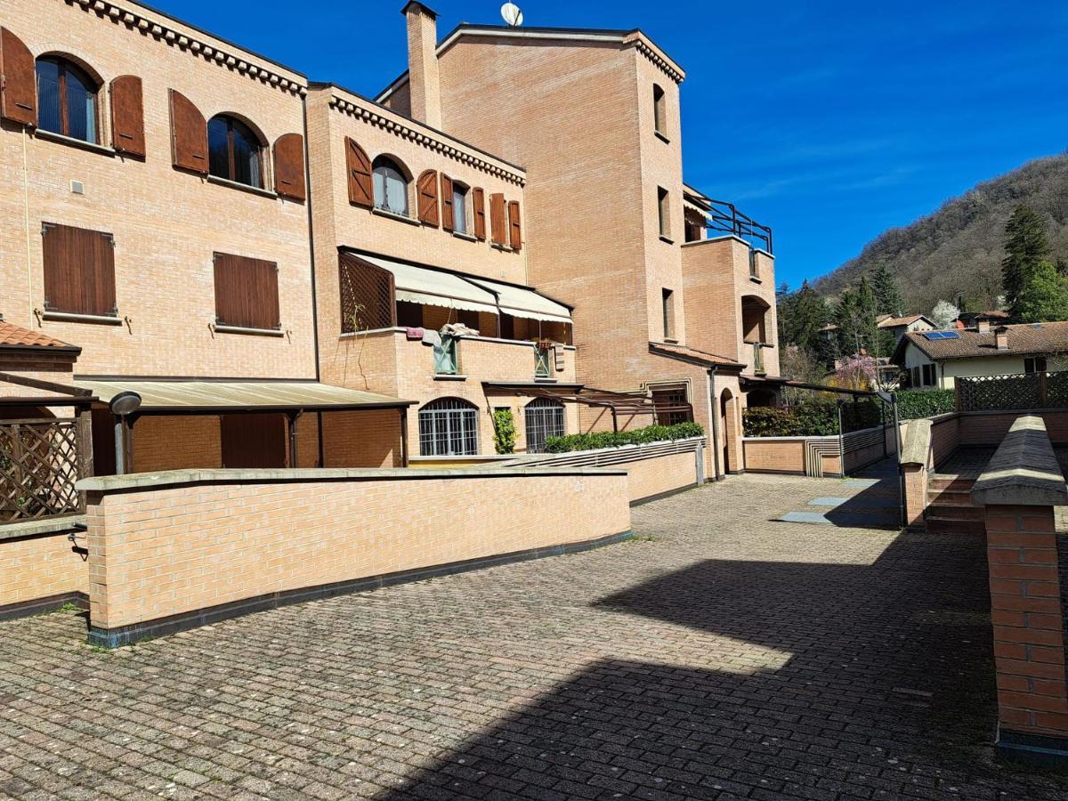 Casa Vacanze Viaggi Dipinti Monterenzio Esterno foto