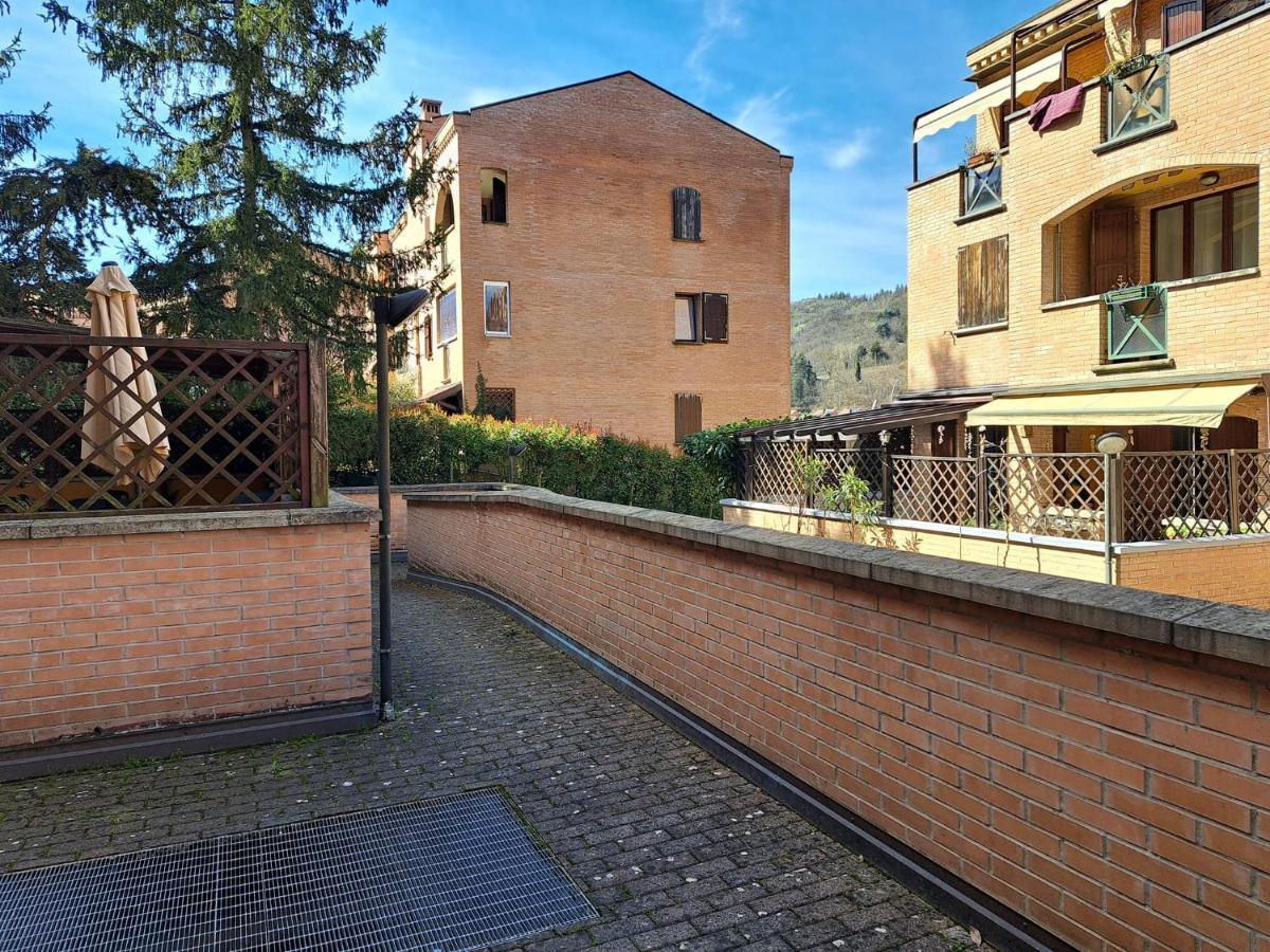 Casa Vacanze Viaggi Dipinti Monterenzio Esterno foto
