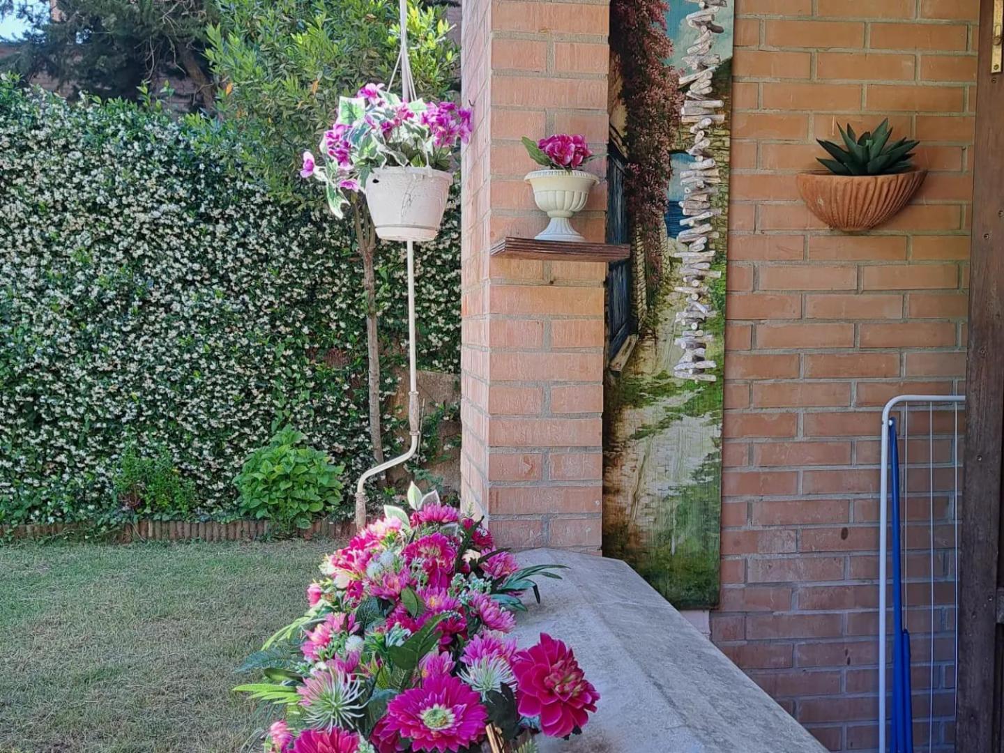 Casa Vacanze Viaggi Dipinti Monterenzio Esterno foto