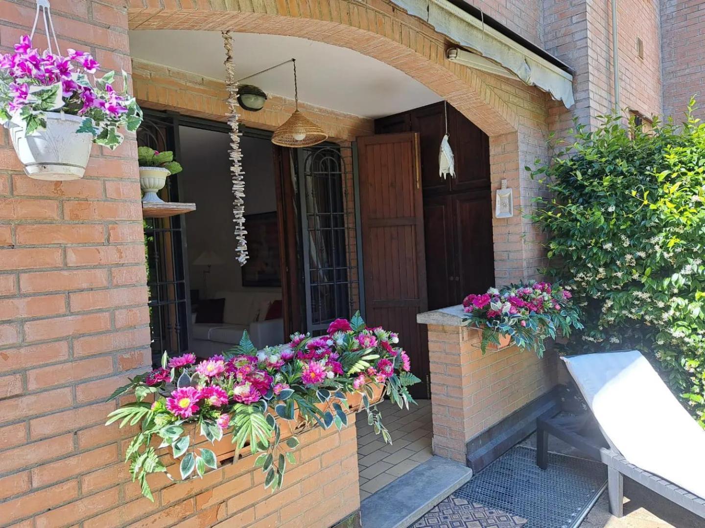 Casa Vacanze Viaggi Dipinti Monterenzio Esterno foto