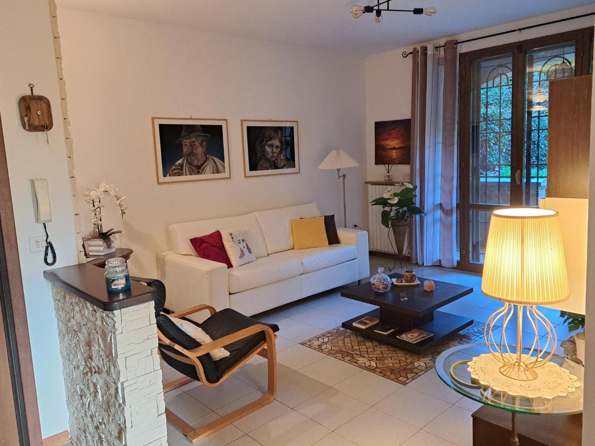 Casa Vacanze Viaggi Dipinti Monterenzio Esterno foto