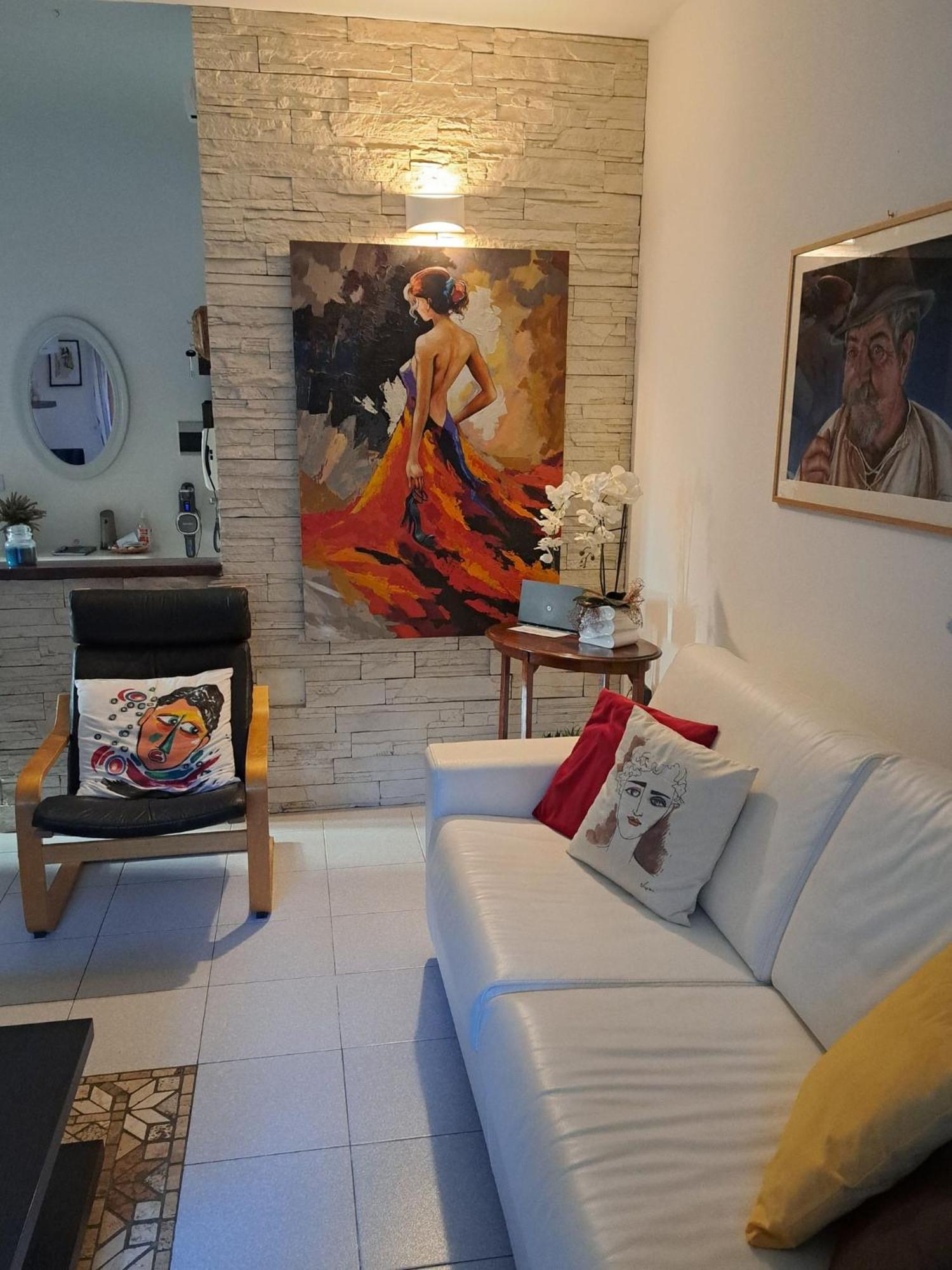 Casa Vacanze Viaggi Dipinti Monterenzio Esterno foto